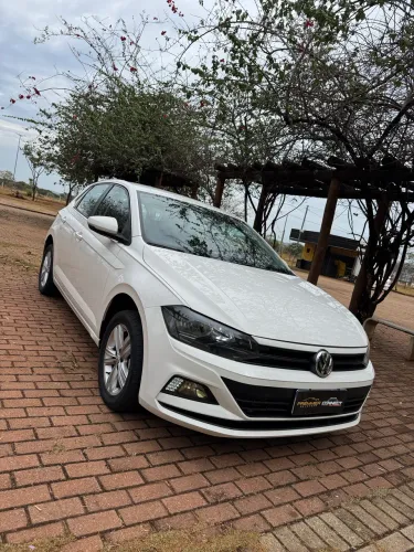 Volkswagen Polo 1.6 MSI Flex 16V 5P 2020