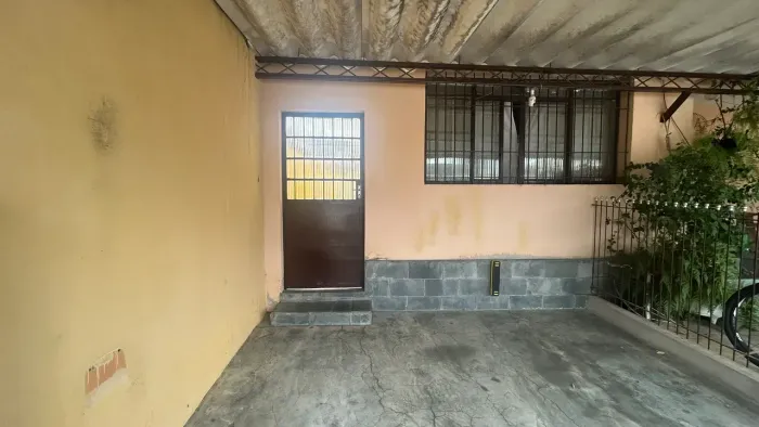 Edícula Vila Industrial