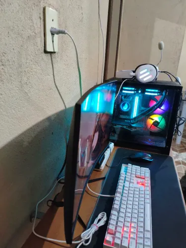 Vendo PC gamer completo