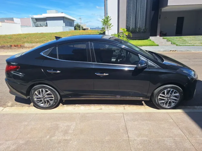 Hyundai HB20S Diamond 1.0 TB Flex 12V AUT 2021