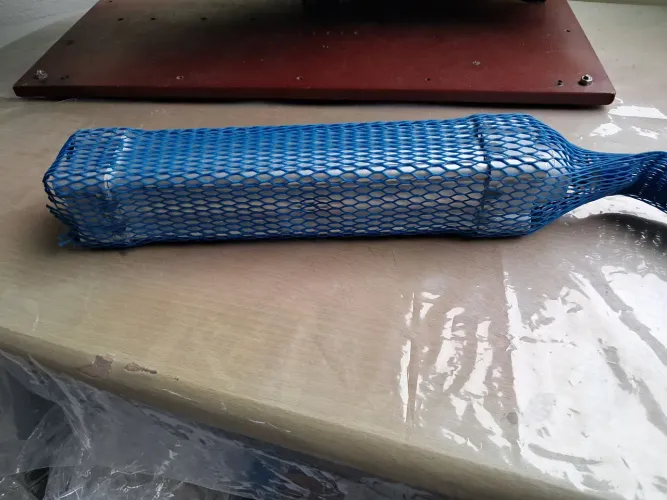 Atuador cilindro pneumatico dupla ação 40x160mm