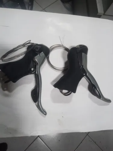 STI Shimano 10 v. Tiagra 4600