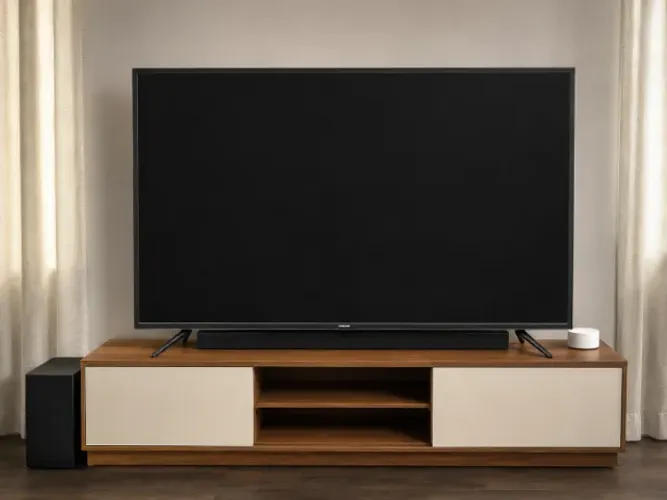 Smart TV Samsung 58 4K UHD - 110 v - UN58MU6100
