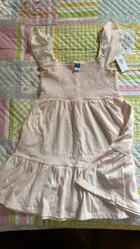 Vestido menina OLD NAVY P (6 - 7 anos) NOVO