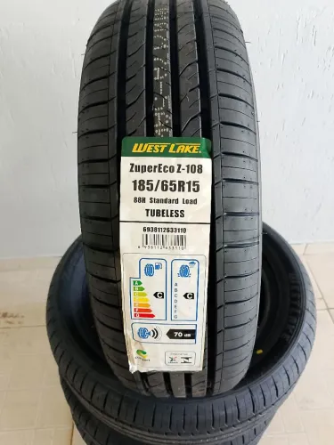Pneu Westlake 185/65 R15 Novo 