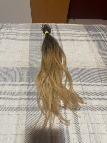 Cabelo humano sul do brasil