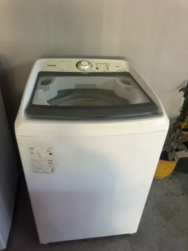 Máquina de lavar consul 12 KG