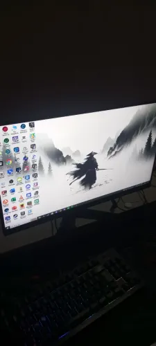 Vendo este monitor