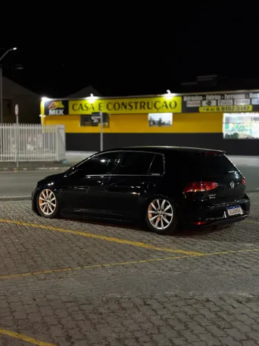Volkswagen Golf Comfortline 1.4 TSI 140cv Aut. 2015