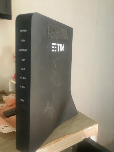 Modem de internet