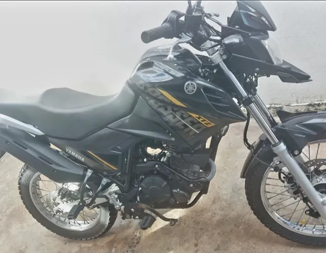 Crosser 150 