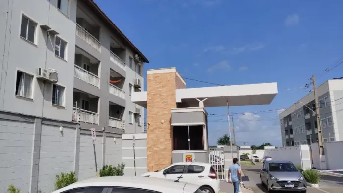 ALUGO APTO NO GRAN VILLAGE ARAÇAGY 3