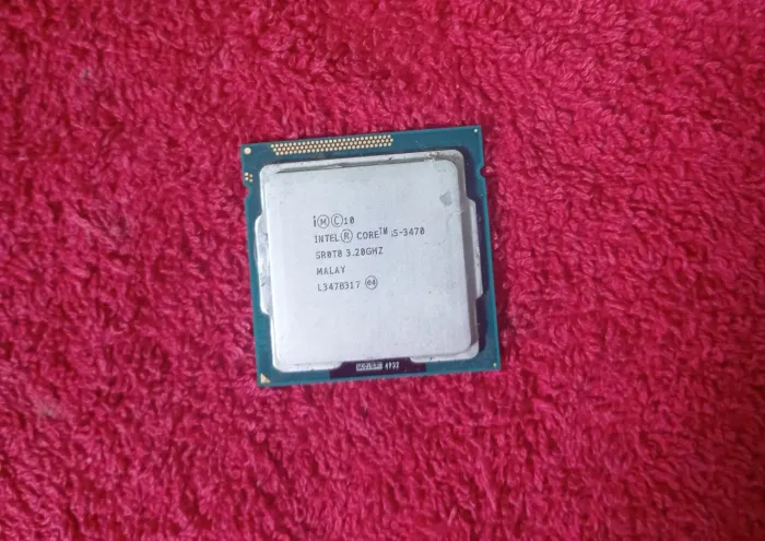 Processador Intel core i5 3470