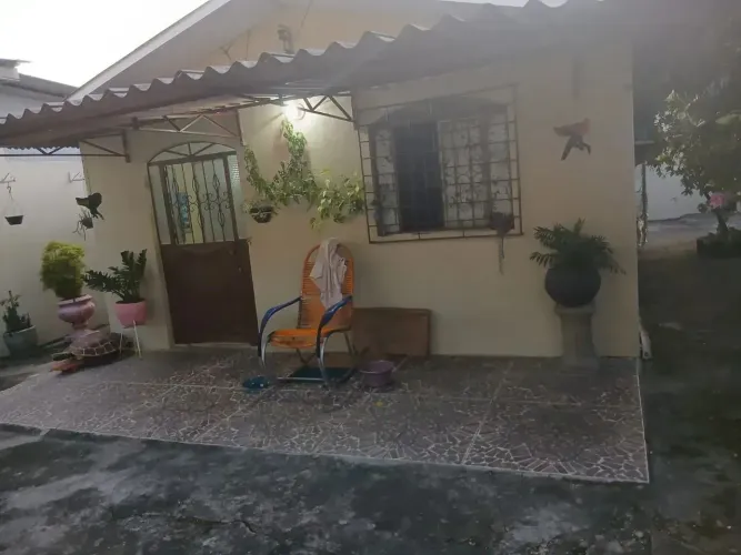 Casa modelo pratinha