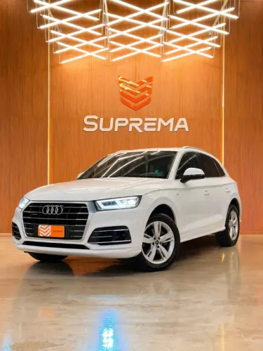 Audi Q5 S-line 2.0 TFSI Quattro S-tronic 2020