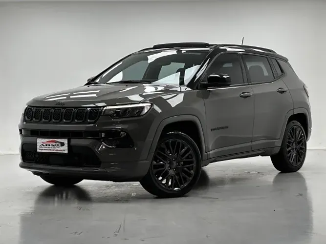 Jeep Compass S T270 1.3 TB 4X2 Flex AUT 2023