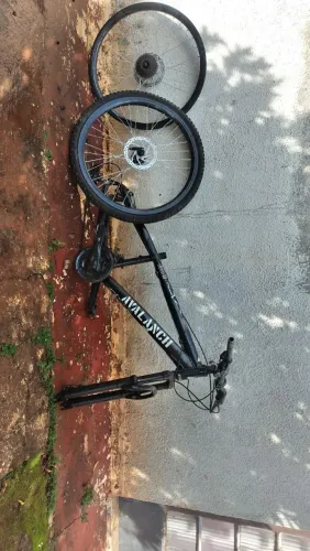 Vendo bike avalanche everest x9