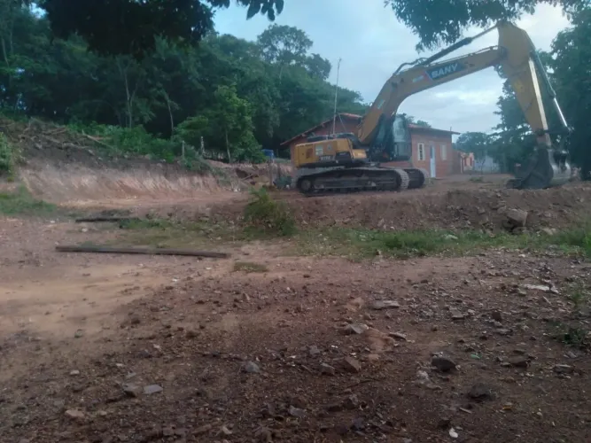 Terreno em Barão de Melgaço