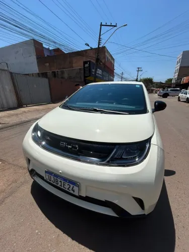 ALUGO BYD DOLPHIN GS
