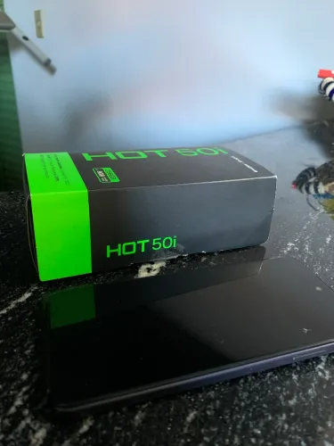 CELULAR INFINIX POSITIVO