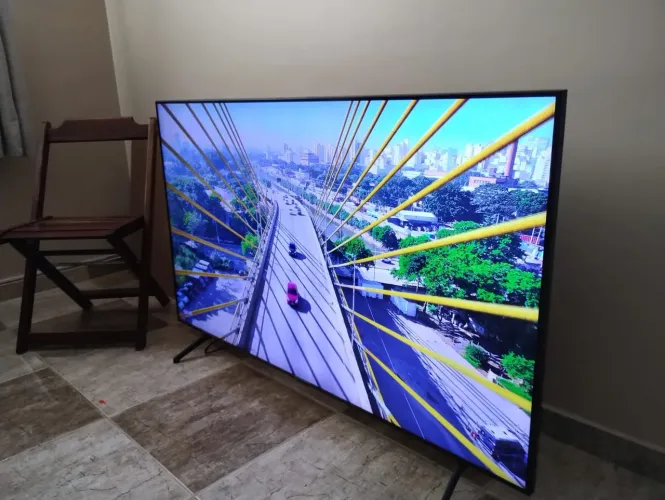 TV SMART 58" SAMSUNG 4K