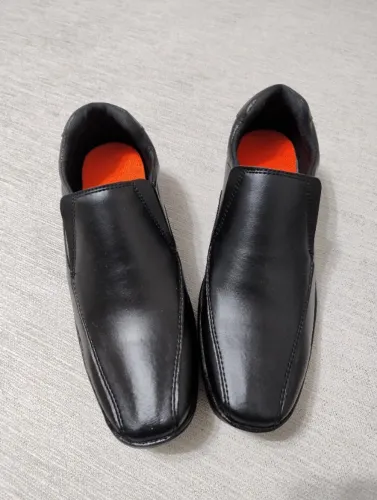 Sapato preto número 40 - novo