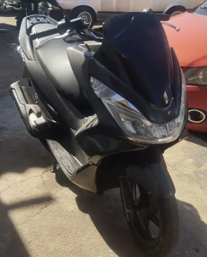 Honda PCX 150 oportunidade aceito troca