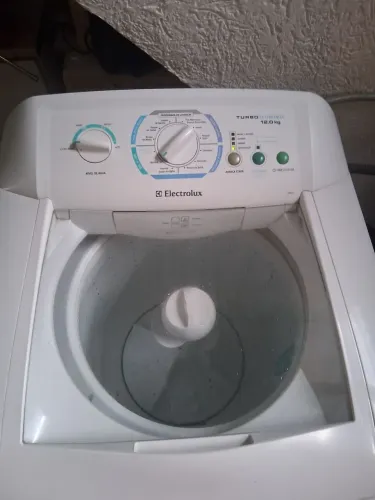 Máquina Electrolux