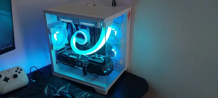 PC GAMER - AMD RYZEN 5 5600- RTX 3080TI - 16 GB RAM 