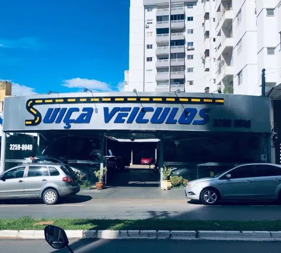 Vendo negócio