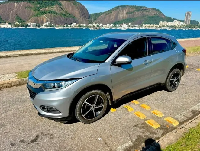 Honda HR-V EX 1.8 Flexone 16V 5P Aut. 2020