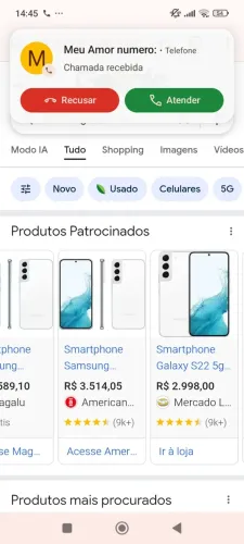 Celular Samsung s22