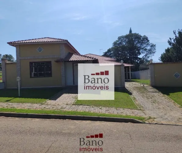 Casa com 3 dormitórios para alugar por R$ 4.700,00/mês - Portal das Estrelas III - Boituva