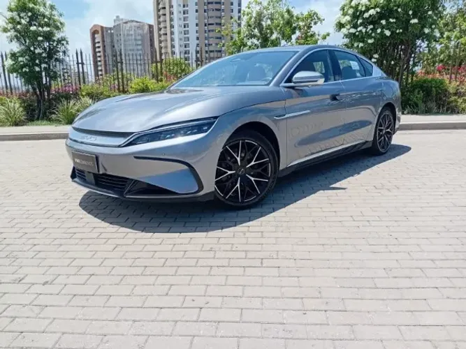 BYD Han EV (elétrico) 2025