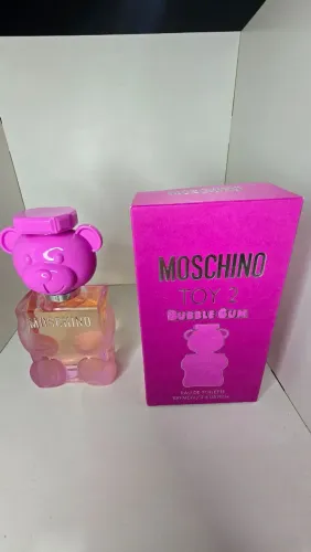 Perfume Moschino Toy 2 Bublle Gum 100ml Open Box