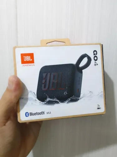 JBL GO 4 nova top