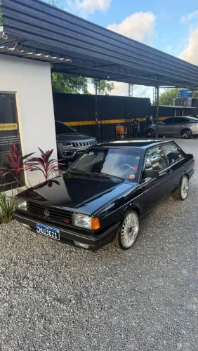 Volkswagen Voyage GL/ Special 1.6/ 1.8 1989