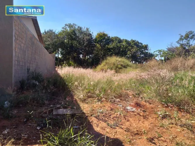 Terreno à venda, 330 m² por R$ 130.000,00 - Do Turista II - Caldas Novas/GO
