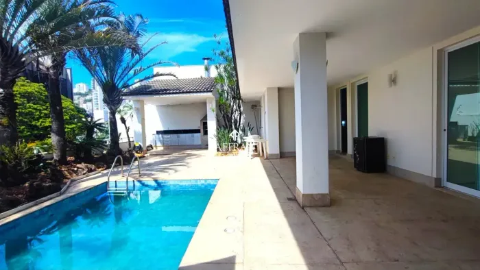 Imóvel para venda com 538 metros quadrados com 5 quartos em São Bento - Belo Horizonte - M