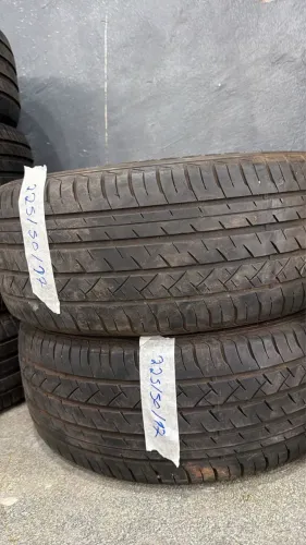 Pneus 225/50/17 marca XBRI