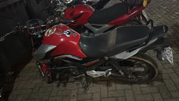Vende-se essa moto único dono