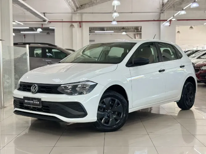 Volkswagen Polo Track 1.0 Flex 12V 5P 2026