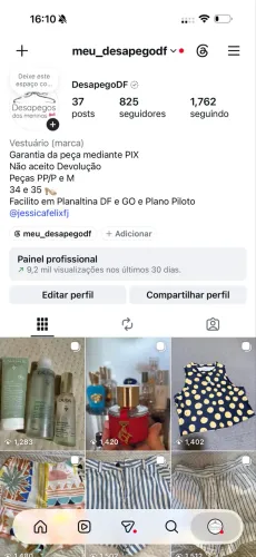 DESAPEGO FEMININO