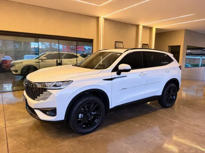 GWM Haval H6 Premium HEV 2024