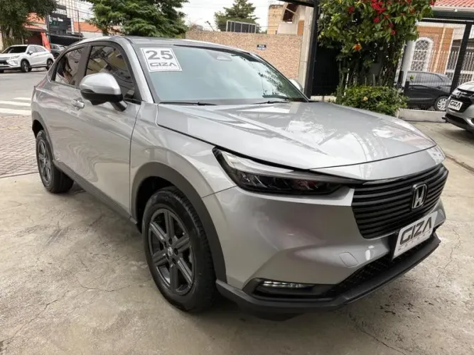Honda HR-V EXL 1.5 Sensing 16V 5P Aut. 2025