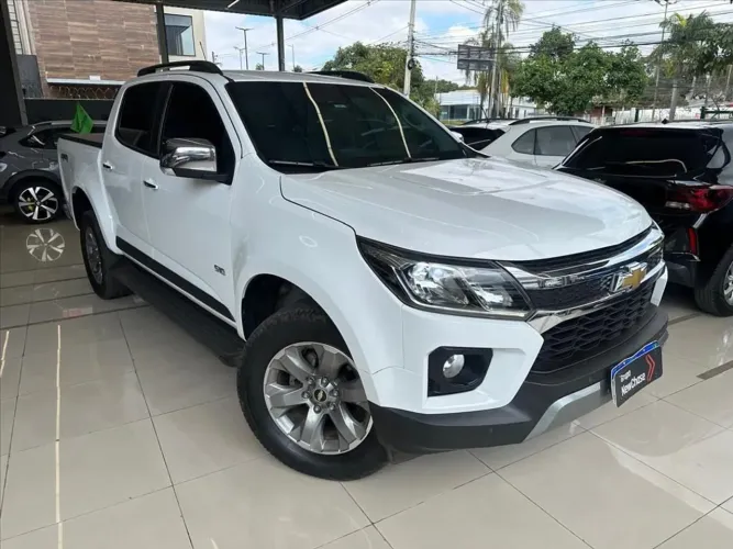 Chevrolet S10 Pick-up LTZ 2.8 TDI 4X4 CD Dies.aut 2024