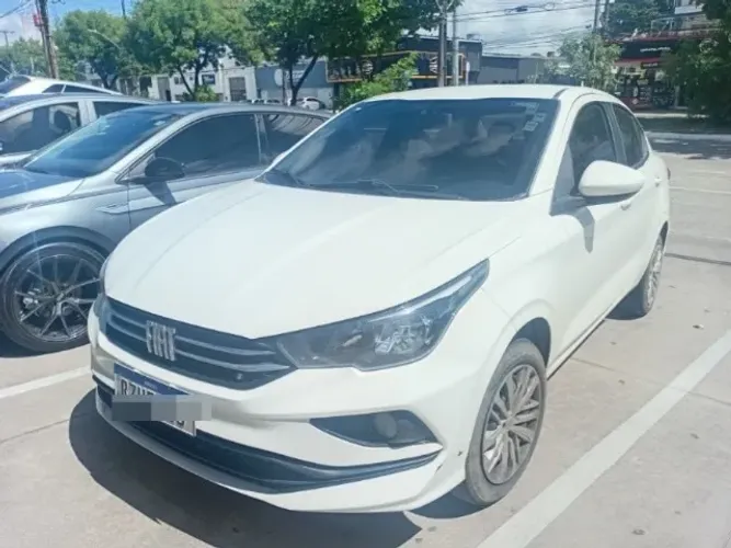 Fiat Cronos Drive 1.3 8V Flex 2023