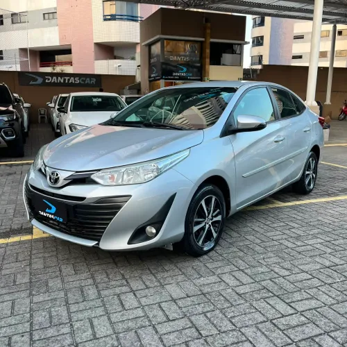 Toyota Yaris XS Connect Sedan 1.5 Flex 16V AUT 2019