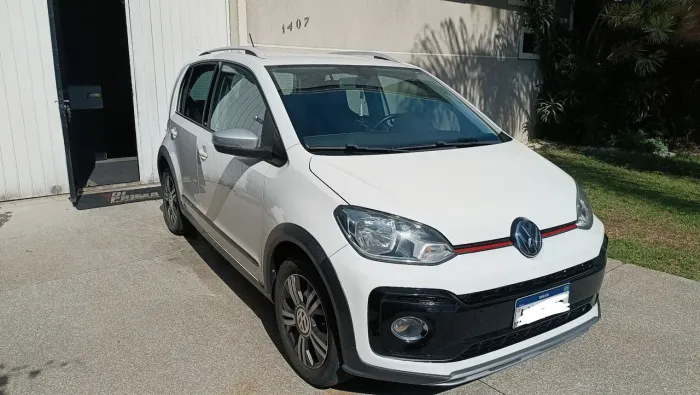 Volkswagen Up! Cross 1.0 TSI Total Flex 12V 5P 2019