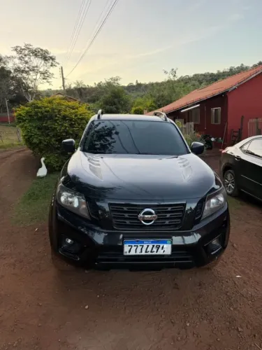 Nissan Frontier Attac.cd 4X4 2.3 Bi-TB Die. AUT 2021